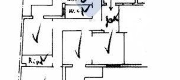 4 غرف نوم شقة في Catania, Italy رقم 223749 31