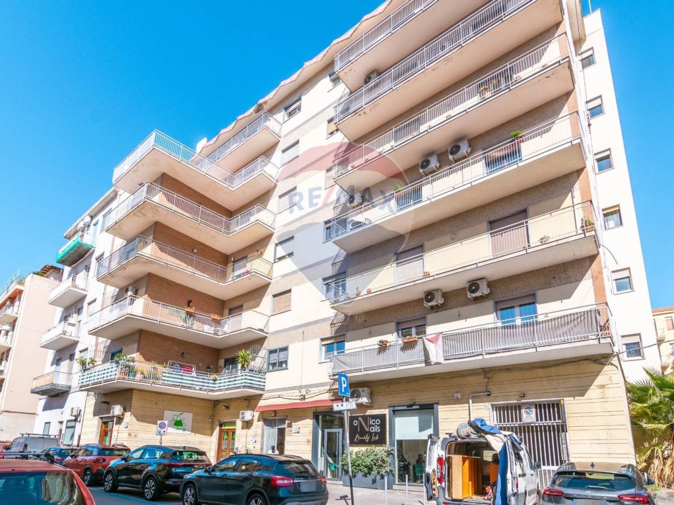 4 غرف نوم شقة في Catania, Italy رقم 223749