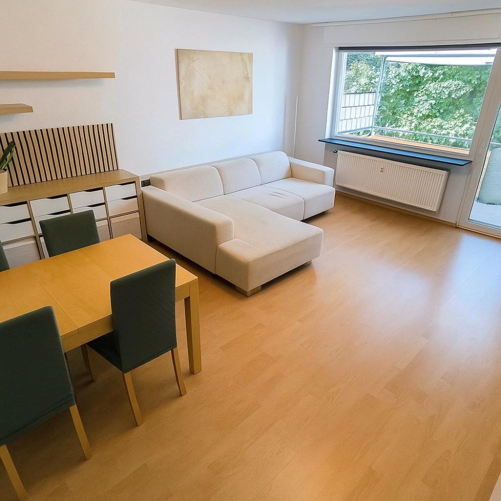 Квартира с 2 спальнями в Франкфурт на Майне, Германия № 311019