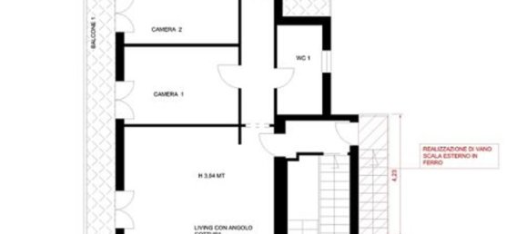 6-Zimmer Wohnung in Casandrino, Italy, Nr. 96439 22