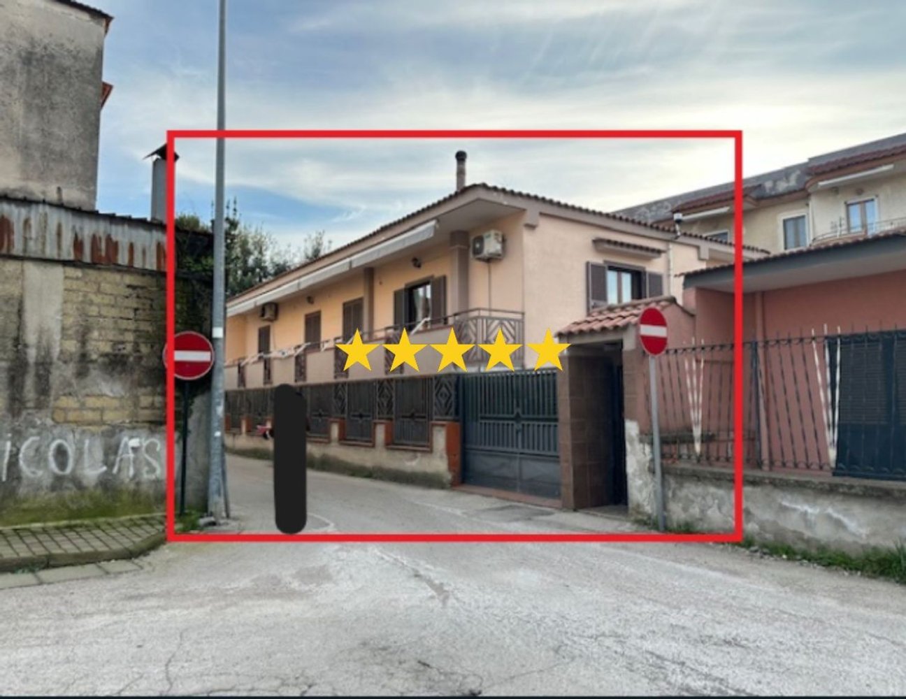 6-Zimmer Wohnung in Casandrino, Italy, Nr. 96439