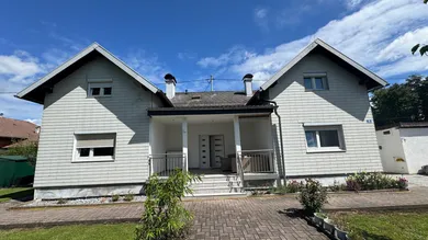 Дом с 9 комнатами в Маттигхофен, Австрия № 193451