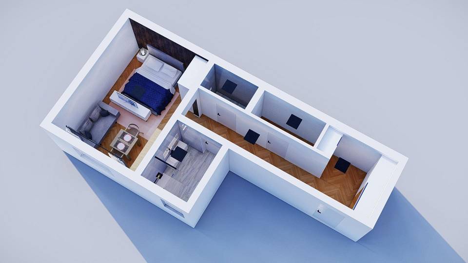 1 bedroom Apartment in Liezen, Austria No. 75837