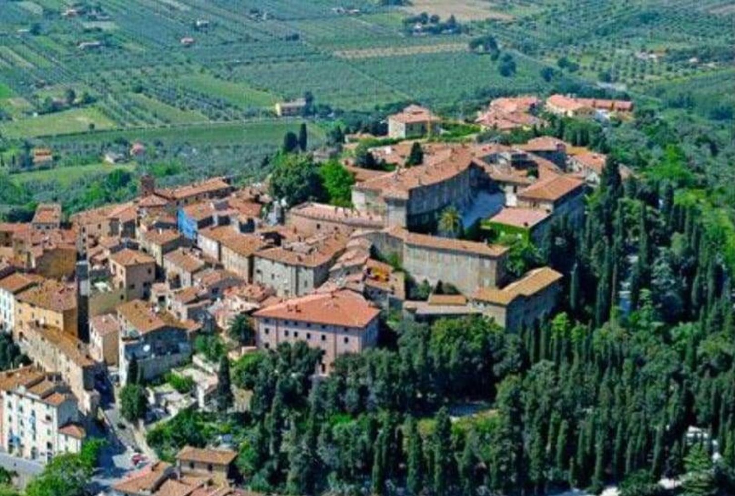 5 rooms Apartment in Castagneto Carducci, Italy No. 80912