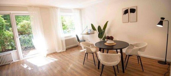 1 غرف نوم شقة في Eimsbuttel, Germany رقم 369353 4