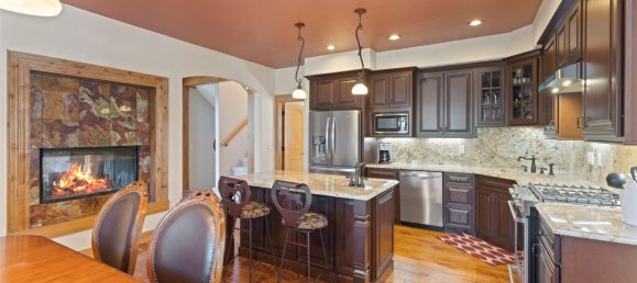 Propiedad comercial de 4 dormitorios en Breckenridge, USA No. 262 22