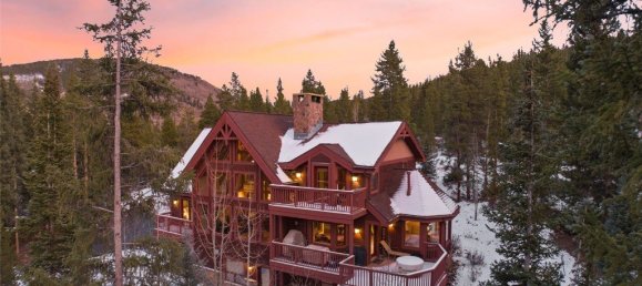 Propiedad comercial de 4 dormitorios en Breckenridge, USA No. 262 29