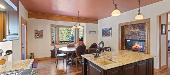 Propiedad comercial de 4 dormitorios en Breckenridge, USA No. 262 21