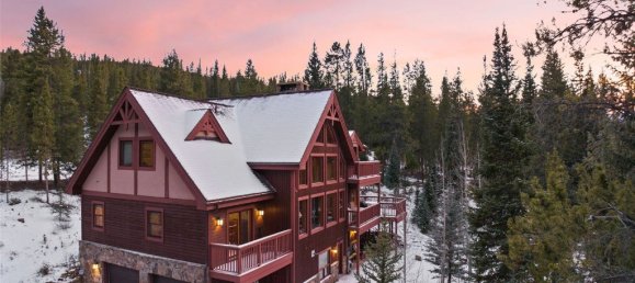 Propiedad comercial de 4 dormitorios en Breckenridge, USA No. 262 30