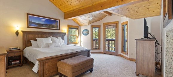 Propiedad comercial de 4 dormitorios en Breckenridge, USA No. 262 5