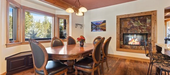 Propiedad comercial de 4 dormitorios en Breckenridge, USA No. 262 20