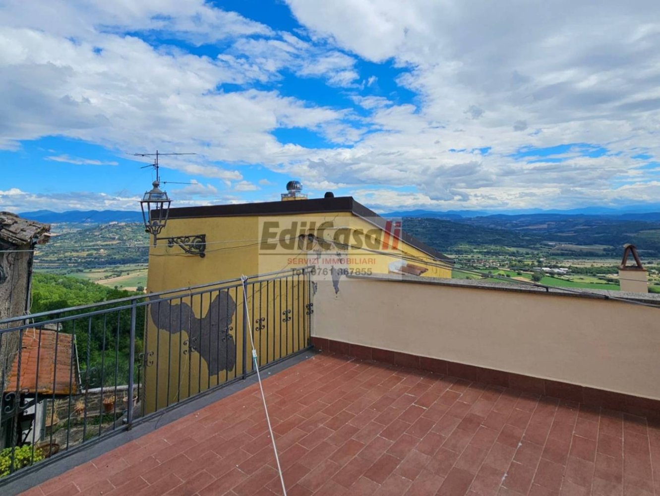 1 bedroom Apartment in Bassano in Teverina, Italy No. 264446