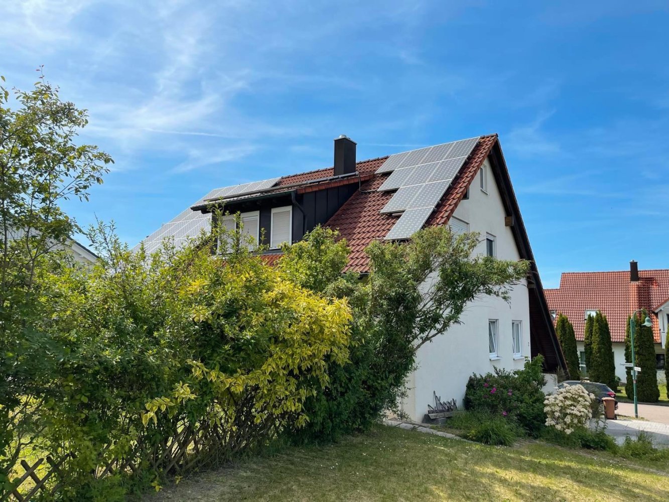 Adosado de 8 habitaciónes en Schwabisch Hall, Germany No. 14268