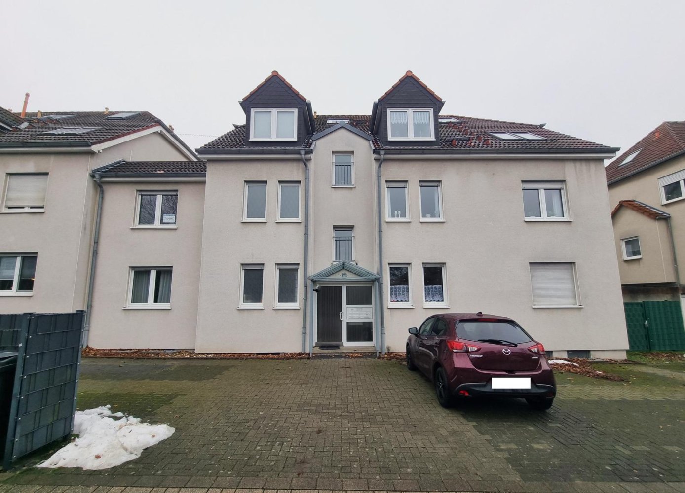 Apartamento de 1 dormitorio en Unna, Germany No. 111463