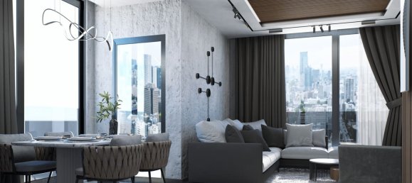 Apartment 2+1 in Looks Downtown 1, Antalya, Turkey No. 39802 2