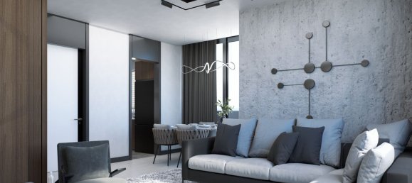 Apartment 2+1 in Looks Downtown 1, Antalya, Turkey No. 39802 3