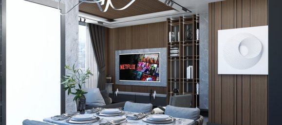 Apartment 2+1 in Looks Downtown 1, Antalya, Turkey No. 39802 4