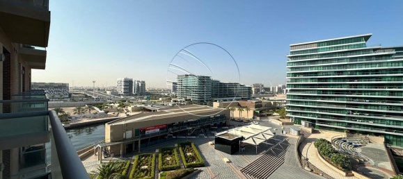 1 Schlafzimmer Wohnung in Al Raha Beach, UAE, Nr. 29198 12