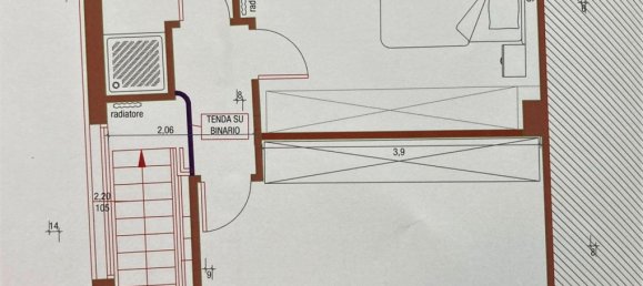 4 rooms House in Castelfranco Veneto, Italy No. 119935 10