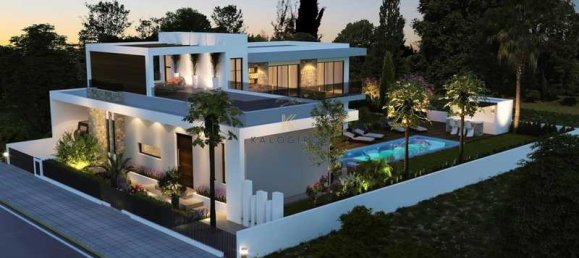 4 bedrooms House in Livadia, Cyprus No. 10751 4