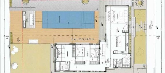 4 bedrooms House in Livadia, Cyprus No. 10751 2