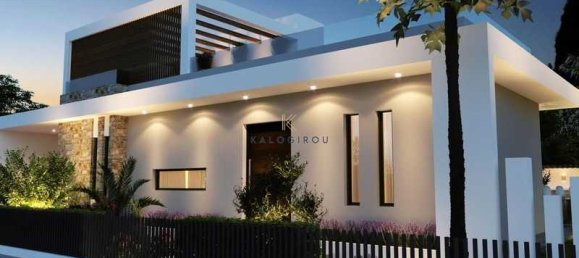 4 bedrooms House in Livadia, Cyprus No. 10751 3