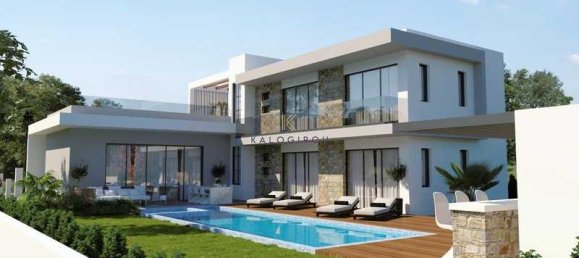 4 bedrooms House in Livadia, Cyprus No. 10751 6