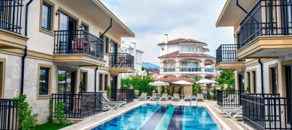 Apartment 2+1 in Fethiye, Turkey No. 28649 2