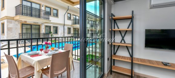Apartment 2+1 in Fethiye, Turkey No. 28649 16