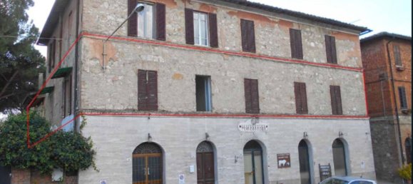 1 غرف نوم شقة في Asciano, Italy رقم 338249 2