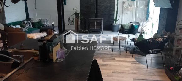 4 غرف نوم تاون هاوس في Anglure, France رقم 45339 3