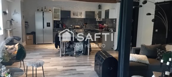 4 غرف نوم تاون هاوس في Anglure, France رقم 45339 2