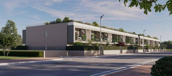 Квартира с 2 комнатами в Рим, Италия № 27115 8