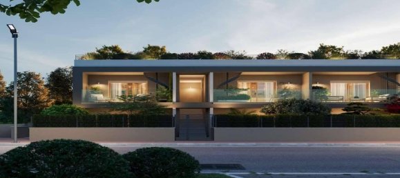 Квартира с 2 комнатами в Рим, Италия № 27115 14