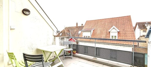Duplex T2 em Schiltigheim, France N.º 50708 3