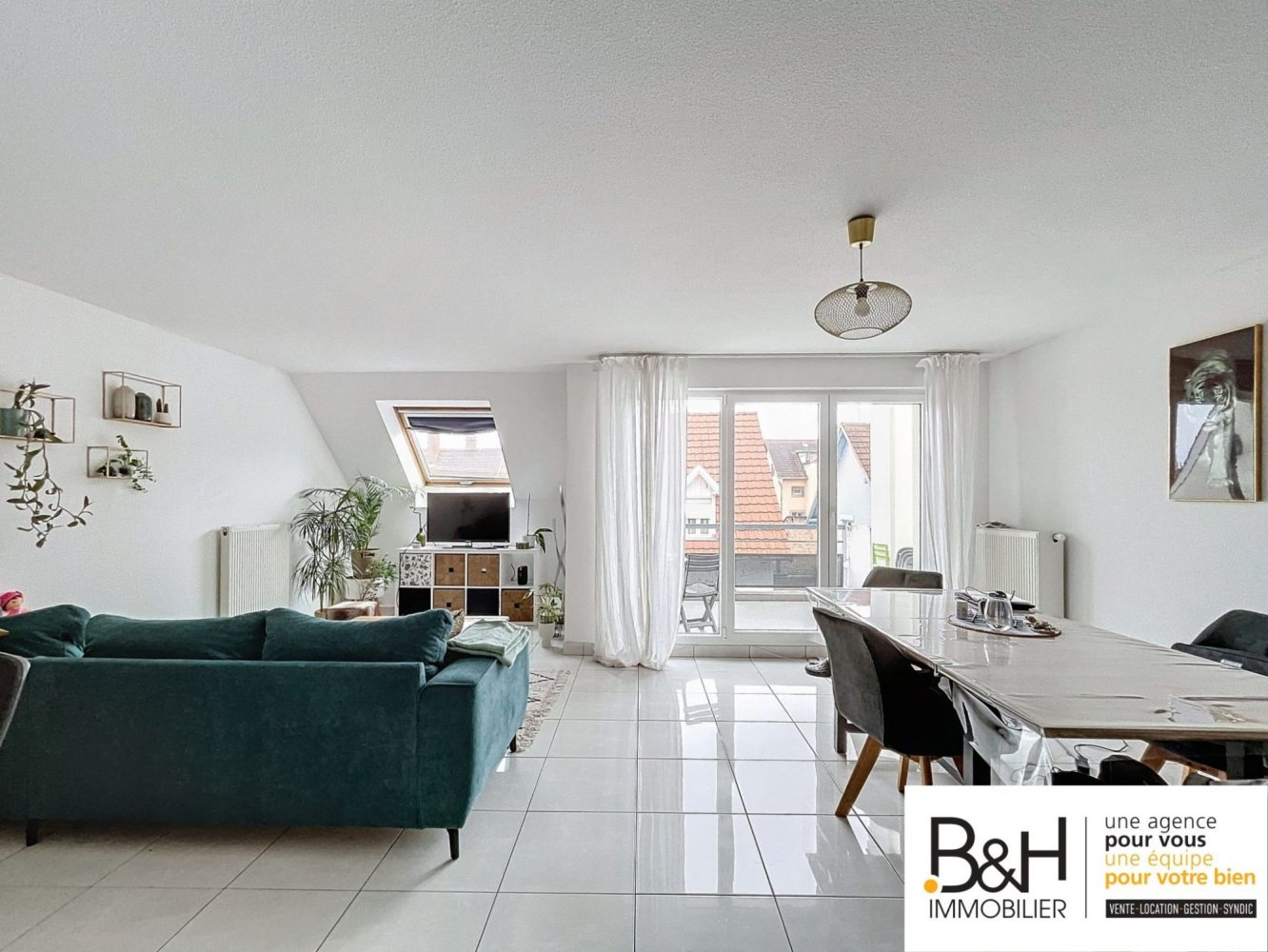 Duplex T2 em Schiltigheim, France N.º 50708