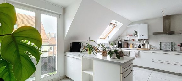 Duplex T2 em Schiltigheim, France N.º 50708 6