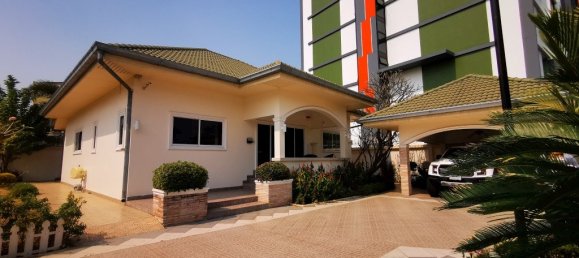 Кафе / ресторан с 2 спальнями в Паттайя, Таиланд № 322 2