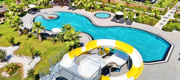 Apartment 2+1 in Oba, Turkey No. 22922 21