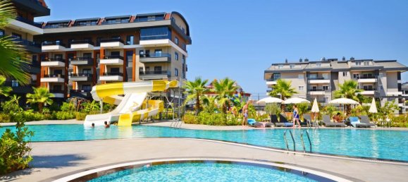 Apartment 2+1 in Oba, Turkey No. 22922 2