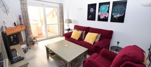 2 غرف نوم بانتهاوس في Mijas, Spain رقم 52617 7