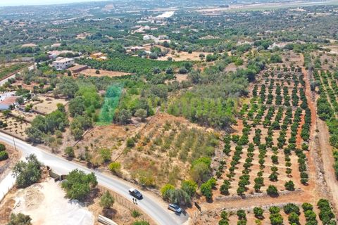 Grundstück in Silves, Portugal 8240m², Nr. 223009