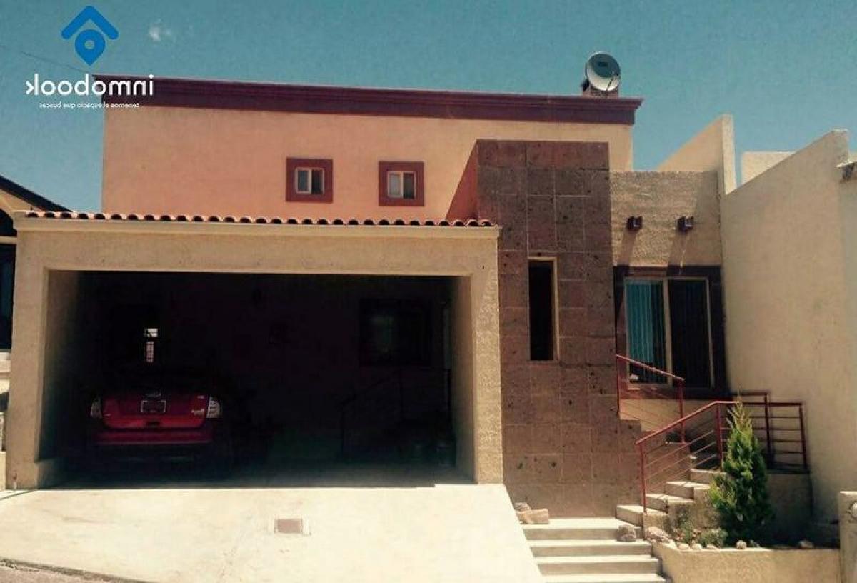 4 bedrooms House in Chihuahua, Mexico No. 174781