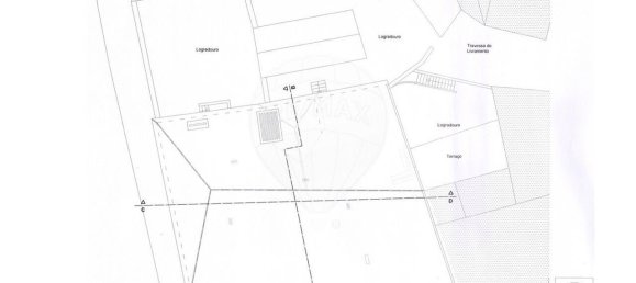 Edifício em Lisbon, Portugal 1501 m² N.º 145653 12