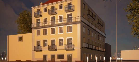 Edifício em Lisbon, Portugal 1501 m² N.º 145653 3