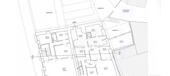 Edifício em Lisbon, Portugal 1501 m² N.º 145653 8