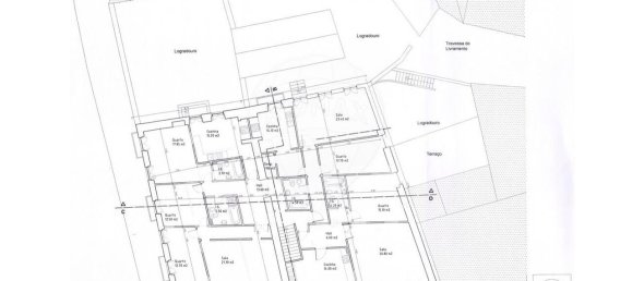 Edifício em Lisbon, Portugal 1501 m² N.º 145653 11