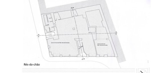 Edifício em Lisbon, Portugal 1501 m² N.º 145653 7