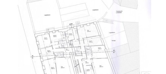 Edifício em Lisbon, Portugal 1501 m² N.º 145653 9