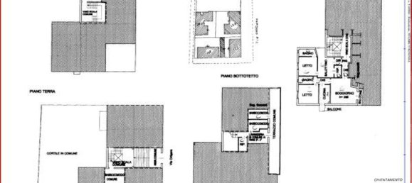 3 bedrooms Apartment in Ferrara, Italy No. 344323 22